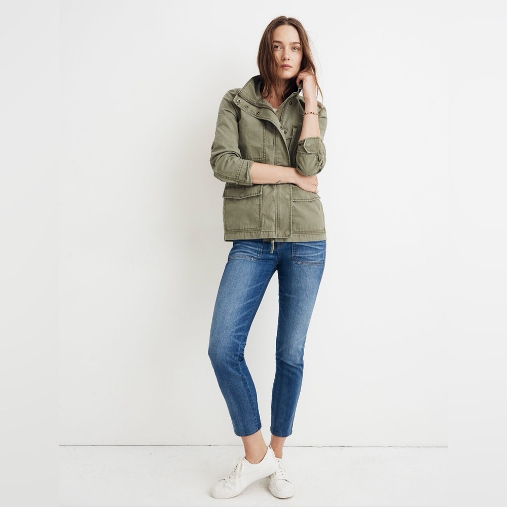 Madewell | Passage Jacket